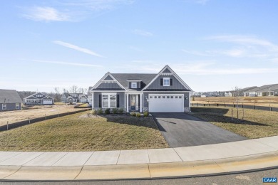 Skip the wait for new construction and move right into this on Spring Creek Golf Club in Virginia - for sale on GolfHomes.com, golf home, golf lot