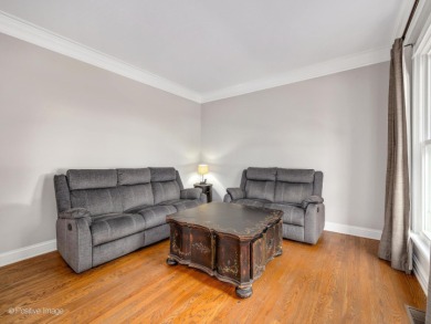 STUNNING CUSTOM HOME IN KLEIN CREEK! Enjoy panoramic golf course on Klein Creek Golf Club in Illinois - for sale on GolfHomes.com, golf home, golf lot