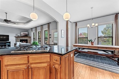 Tucked away on a quiet cul-de-sac in one of NWA's most on Shadow Valley Country Club in Arkansas - for sale on GolfHomes.com, golf home, golf lot