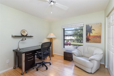 This beautifully furnished three-bedroom, two-bathroom on Capri Isle Golf Club in Florida - for sale on GolfHomes.com, golf home, golf lot