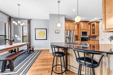 Tucked away on a quiet cul-de-sac in one of NWA's most on Shadow Valley Country Club in Arkansas - for sale on GolfHomes.com, golf home, golf lot