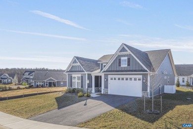 Skip the wait for new construction and move right into this on Spring Creek Golf Club in Virginia - for sale on GolfHomes.com, golf home, golf lot