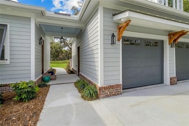 Gorgeous Home on the Golf Course in Sutherland Bluff! Like-New on Sapelo Hammock Golf Club in Georgia - for sale on GolfHomes.com, golf home, golf lot