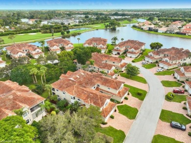 Beautifully updated and offered turnkey, this 3 bedroom, 2 baths on Windstar on Naples Bay in Florida - for sale on GolfHomes.com, golf home, golf lot