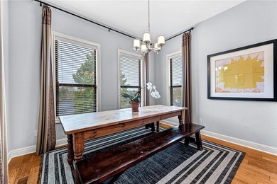 Tucked away on a quiet cul-de-sac in one of NWA's most on Shadow Valley Country Club in Arkansas - for sale on GolfHomes.com, golf home, golf lot