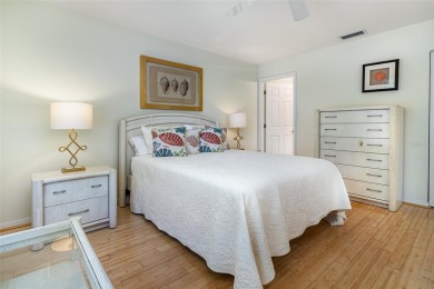 This beautifully furnished three-bedroom, two-bathroom on Capri Isle Golf Club in Florida - for sale on GolfHomes.com, golf home, golf lot