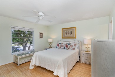 This beautifully furnished three-bedroom, two-bathroom on Capri Isle Golf Club in Florida - for sale on GolfHomes.com, golf home, golf lot