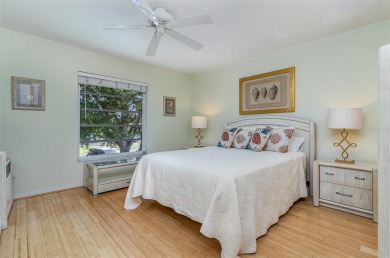 This beautifully furnished three-bedroom, two-bathroom on Capri Isle Golf Club in Florida - for sale on GolfHomes.com, golf home, golf lot