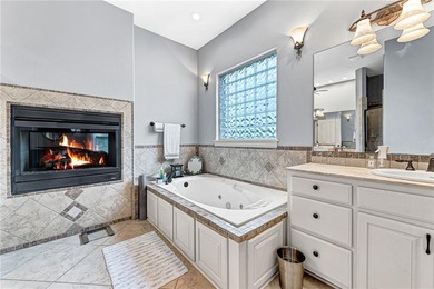 Tucked away on a quiet cul-de-sac in one of NWA's most on Shadow Valley Country Club in Arkansas - for sale on GolfHomes.com, golf home, golf lot