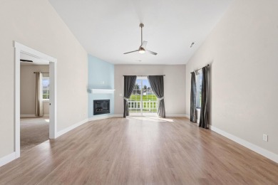 Experience easy living in this beautifully designed single-level on Village Greens Golf Club in Montana - for sale on GolfHomes.com, golf home, golf lot