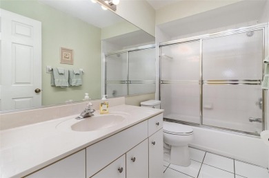This beautifully furnished three-bedroom, two-bathroom on Capri Isle Golf Club in Florida - for sale on GolfHomes.com, golf home, golf lot