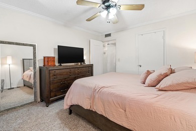 Motivated Seller! Enjoy Golf Course Views In This Ground Floor on St. Augustine Shores Golf Club in Florida - for sale on GolfHomes.com, golf home, golf lot