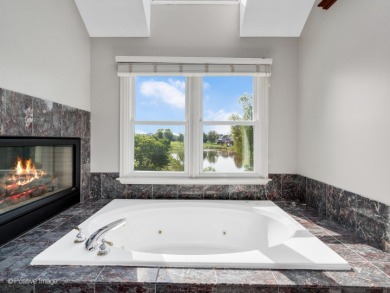 STUNNING CUSTOM HOME IN KLEIN CREEK! Enjoy panoramic golf course on Klein Creek Golf Club in Illinois - for sale on GolfHomes.com, golf home, golf lot