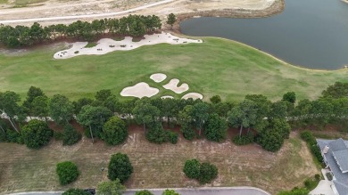 This property in Bay Creek's Hollies Village is ideal for those on Bay Creek Golf Club in Virginia - for sale on GolfHomes.com, golf home, golf lot