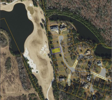 This property in Bay Creek's Hollies Village is ideal for those on Bay Creek Golf Club in Virginia - for sale on GolfHomes.com, golf home, golf lot