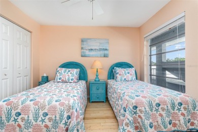 This beautifully furnished three-bedroom, two-bathroom on Capri Isle Golf Club in Florida - for sale on GolfHomes.com, golf home, golf lot