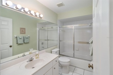 This beautifully furnished three-bedroom, two-bathroom on Capri Isle Golf Club in Florida - for sale on GolfHomes.com, golf home, golf lot