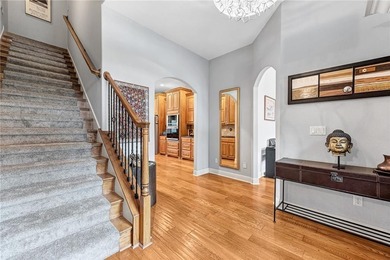 Tucked away on a quiet cul-de-sac in one of NWA's most on Shadow Valley Country Club in Arkansas - for sale on GolfHomes.com, golf home, golf lot