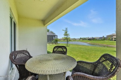Discover the exceptional value of this pristine 2023 DR Horton on Halifax Plantation Golf Club in Florida - for sale on GolfHomes.com, golf home, golf lot