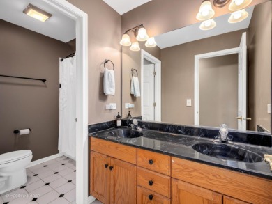 STUNNING CUSTOM HOME IN KLEIN CREEK! Enjoy panoramic golf course on Klein Creek Golf Club in Illinois - for sale on GolfHomes.com, golf home, golf lot