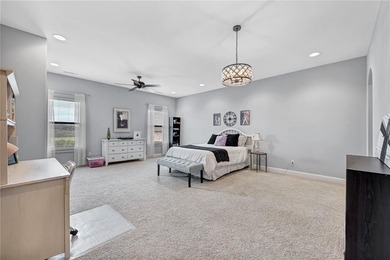 Tucked away on a quiet cul-de-sac in one of NWA's most on Shadow Valley Country Club in Arkansas - for sale on GolfHomes.com, golf home, golf lot