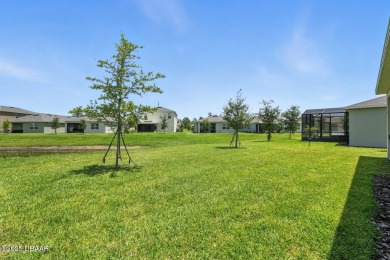 Discover the exceptional value of this pristine 2023 DR Horton on Halifax Plantation Golf Club in Florida - for sale on GolfHomes.com, golf home, golf lot