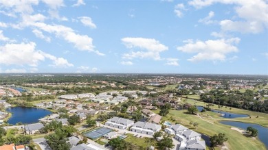 This beautifully furnished three-bedroom, two-bathroom on Capri Isle Golf Club in Florida - for sale on GolfHomes.com, golf home, golf lot
