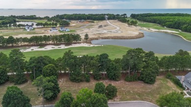 This property in Bay Creek's Hollies Village is ideal for those on Bay Creek Golf Club in Virginia - for sale on GolfHomes.com, golf home, golf lot