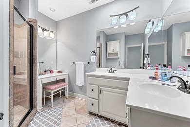 Tucked away on a quiet cul-de-sac in one of NWA's most on Shadow Valley Country Club in Arkansas - for sale on GolfHomes.com, golf home, golf lot