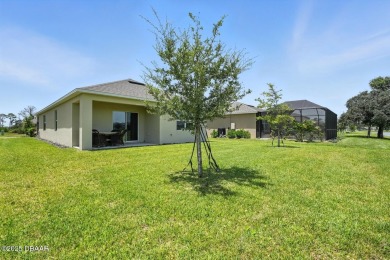 Discover the exceptional value of this pristine 2023 DR Horton on Halifax Plantation Golf Club in Florida - for sale on GolfHomes.com, golf home, golf lot