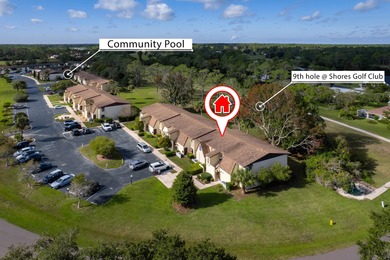 Motivated Seller! Enjoy Golf Course Views In This Ground Floor on St. Augustine Shores Golf Club in Florida - for sale on GolfHomes.com, golf home, golf lot