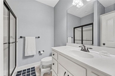 Tucked away on a quiet cul-de-sac in one of NWA's most on Shadow Valley Country Club in Arkansas - for sale on GolfHomes.com, golf home, golf lot