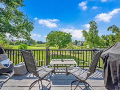 STUNNING CUSTOM HOME IN KLEIN CREEK! Enjoy panoramic golf course on Klein Creek Golf Club in Illinois - for sale on GolfHomes.com, golf home, golf lot