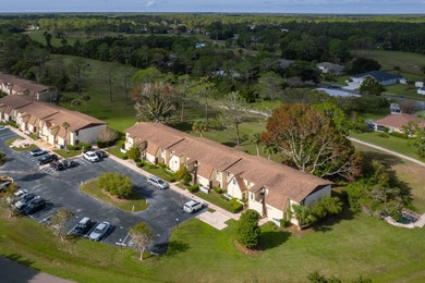 Motivated Seller! Enjoy Golf Course Views In This Ground Floor on St. Augustine Shores Golf Club in Florida - for sale on GolfHomes.com, golf home, golf lot