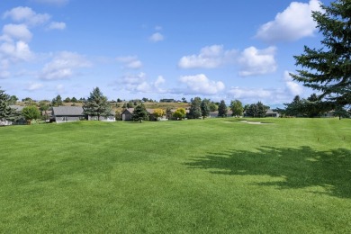 Experience easy living in this beautifully designed single-level on Village Greens Golf Club in Montana - for sale on GolfHomes.com, golf home, golf lot