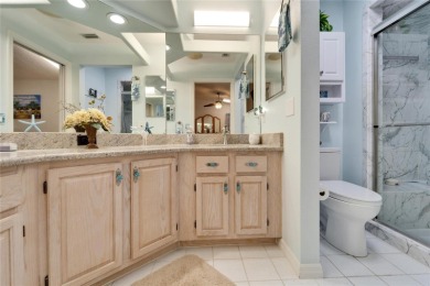 Welcome to your dream home at Sandpiper Golf  Country Club, one on Sandpiper Golf Club in Florida - for sale on GolfHomes.com, golf home, golf lot