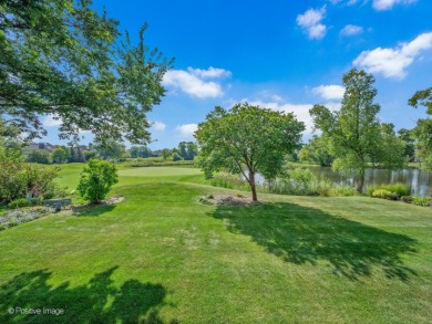 STUNNING CUSTOM HOME IN KLEIN CREEK! Enjoy panoramic golf course on Klein Creek Golf Club in Illinois - for sale on GolfHomes.com, golf home, golf lot