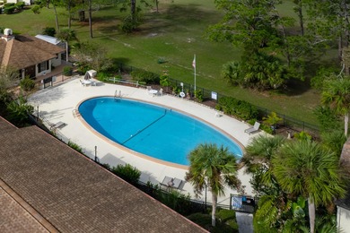 Motivated Seller! Enjoy Golf Course Views In This Ground Floor on St. Augustine Shores Golf Club in Florida - for sale on GolfHomes.com, golf home, golf lot