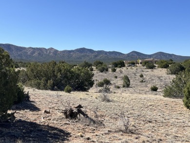 View 5 mountain ranges from this oversized San Pedro Overlook on Paa-Ko Ridge Golf Club  in New Mexico - for sale on GolfHomes.com, golf home, golf lot