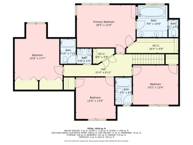 STUNNING CUSTOM HOME IN KLEIN CREEK! Enjoy panoramic golf course on Klein Creek Golf Club in Illinois - for sale on GolfHomes.com, golf home, golf lot