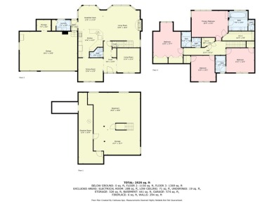 STUNNING CUSTOM HOME IN KLEIN CREEK! Enjoy panoramic golf course on Klein Creek Golf Club in Illinois - for sale on GolfHomes.com, golf home, golf lot