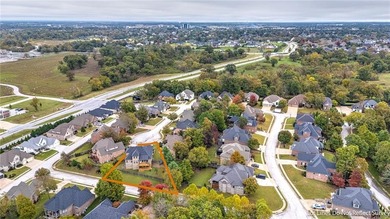 Tucked away on a quiet cul-de-sac in one of NWA's most on Shadow Valley Country Club in Arkansas - for sale on GolfHomes.com, golf home, golf lot
