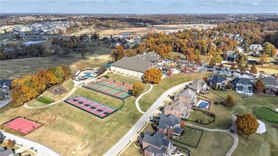 Tucked away on a quiet cul-de-sac in one of NWA's most on Shadow Valley Country Club in Arkansas - for sale on GolfHomes.com, golf home, golf lot