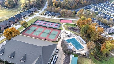 Tucked away on a quiet cul-de-sac in one of NWA's most on Shadow Valley Country Club in Arkansas - for sale on GolfHomes.com, golf home, golf lot