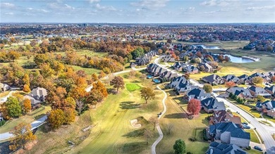 Tucked away on a quiet cul-de-sac in one of NWA's most on Shadow Valley Country Club in Arkansas - for sale on GolfHomes.com, golf home, golf lot