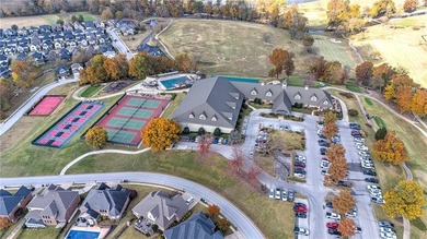 Tucked away on a quiet cul-de-sac in one of NWA's most on Shadow Valley Country Club in Arkansas - for sale on GolfHomes.com, golf home, golf lot