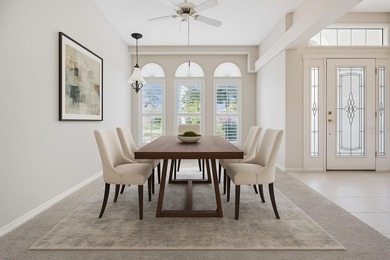 One or more photo(s) has been virtually staged. This home is the on Kings Ridge Golf Club in Florida - for sale on GolfHomes.com, golf home, golf lot