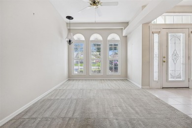 One or more photo(s) has been virtually staged. This home is the on Kings Ridge Golf Club in Florida - for sale on GolfHomes.com, golf home, golf lot