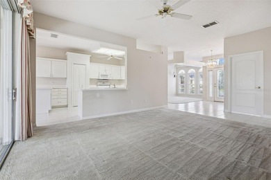 One or more photo(s) has been virtually staged. This home is the on Kings Ridge Golf Club in Florida - for sale on GolfHomes.com, golf home, golf lot