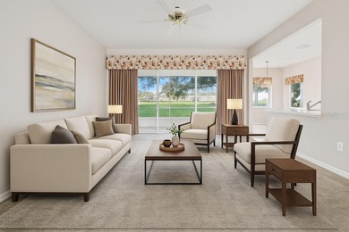 One or more photo(s) has been virtually staged. This home is the on Kings Ridge Golf Club in Florida - for sale on GolfHomes.com, golf home, golf lot